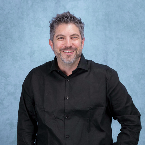 headshot of Natan Linder, PhD